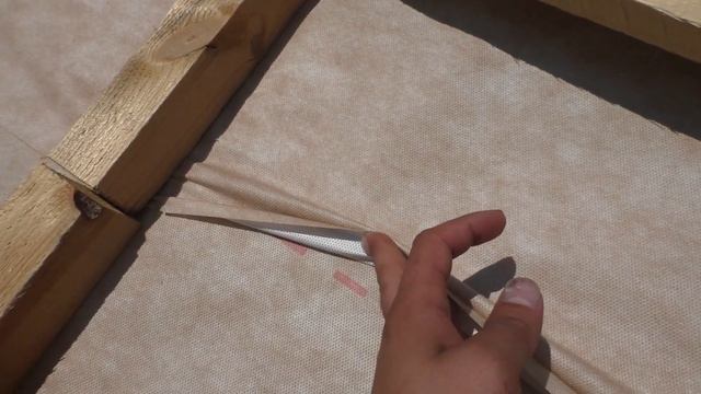 Обрешетка под профнастил (каркасный домик своими руками) смотреть онлайн