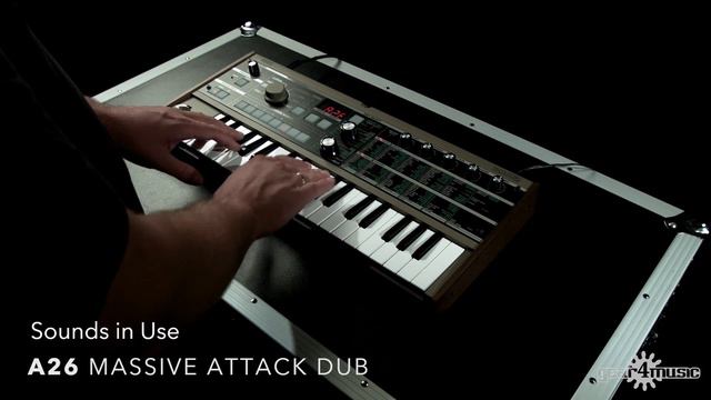 Korg microKorg Synth (Sounds Only) | Gear4music Demo смотреть онлайн