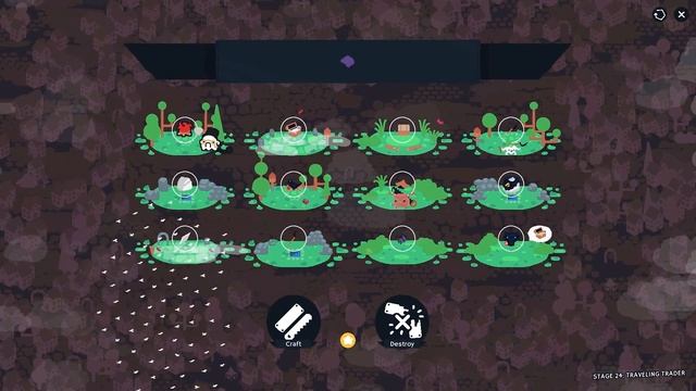 Brushwood Buddies (Critical Eye): Saw-Knife смотреть онлайн