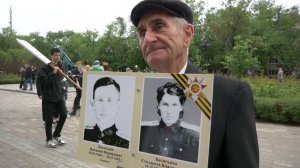 День Победы в Невинномысске. Часть 1