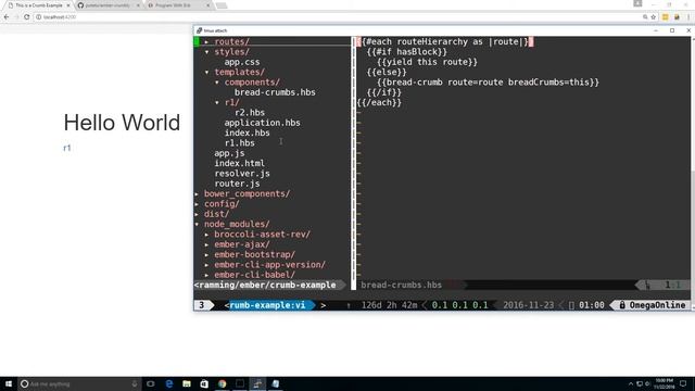 How To Override Ember.js Addons смотреть онлайн