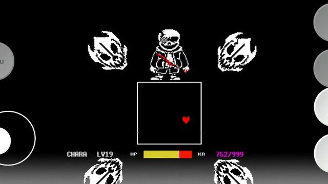 UNDERTALE: last breath (easy mode) смотреть онлайн