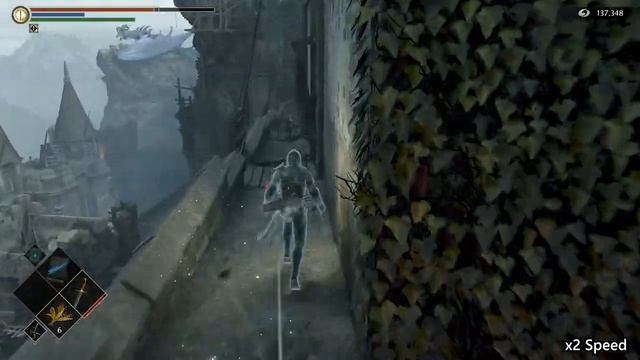 Demon's Souls Remake: Ring Of Great Strength смотреть онлайн