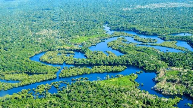 Реки мира: Амазонка. Правда, что это самая длинная река? смотреть онлайн