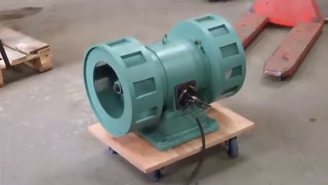 WWII Carter Air Raid Siren смотреть онлайн