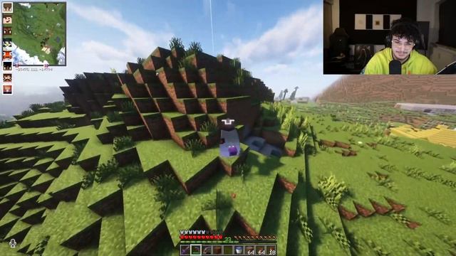 ? xRohat [Minecraft] Livestream vom 2.2.2024 [Part 5] смотреть онлайн