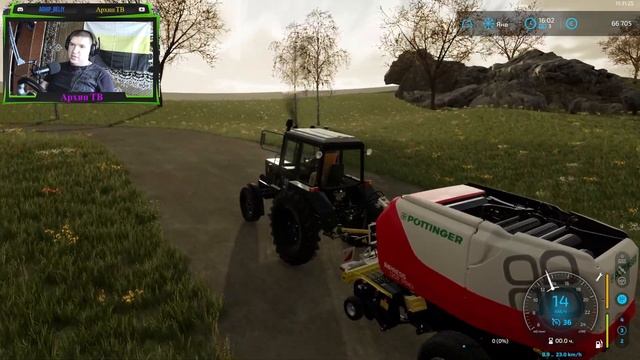 ✅FARMING SIMULATOR 22 ЕЛЕНОВКА РАБОТА НА ПОЛЯХ продаю ячмень #fs 22 #фс22 ✅ смотреть онлайн