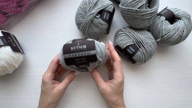 ПОСЫЛОЧКА С ПРЯЖЕЙ ОТ ПРЯЖА.СУ 😍 СМОТРИМ?