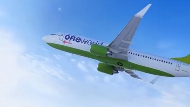 S7 Airlines - О компании