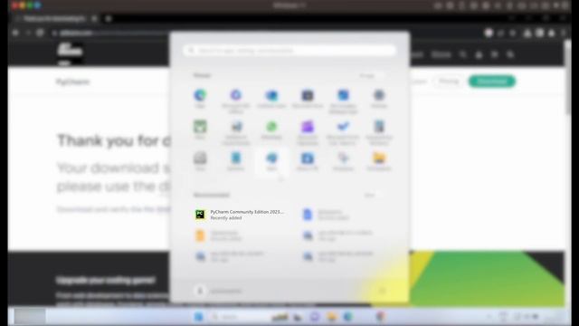 Легкий старт Програмування. Найлегший спосіб встановити Python та PyCharm на Windows 11 смотреть онлайн