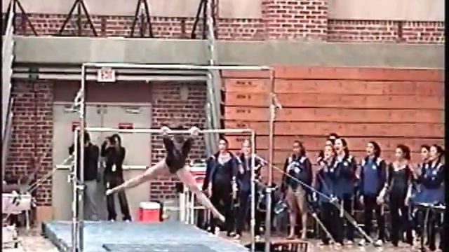 Aisha Gerber Bars @ Stanford - 1/24/10 смотреть онлайн