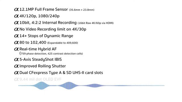 New Technology Breakdown Ep. 03 - Sony A7s III смотреть онлайн