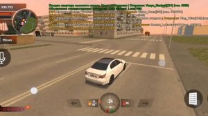 Поставил 3 прошивки на свою BMW ||black russia