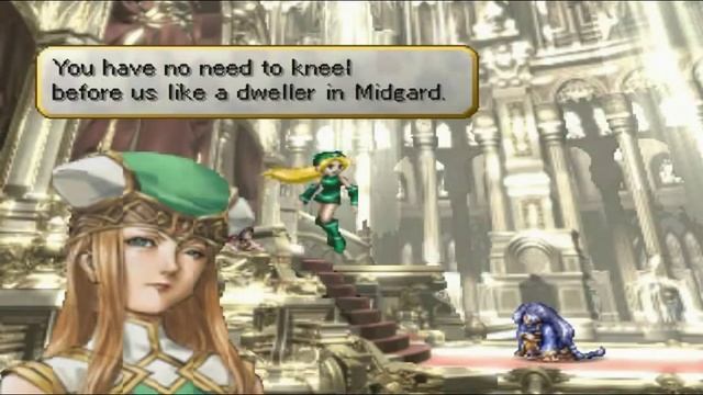 Valkyrie Profile (PS1) Part 1 смотреть онлайн