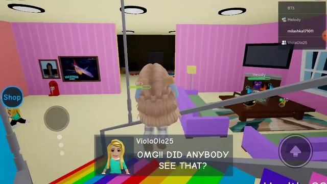 Играем с сестричкой в Роблокс Садик 1( История 1) ??| Roblox Daycare 1( part 1) смотреть онлайн