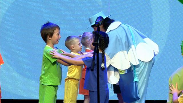 СОНАТАЛ-ПЕДАГОГИКЕ 40 ЛЕТ. ЧАСТЬ 4-1. МУЗЫКА ДЕТСТВА смотреть онлайн