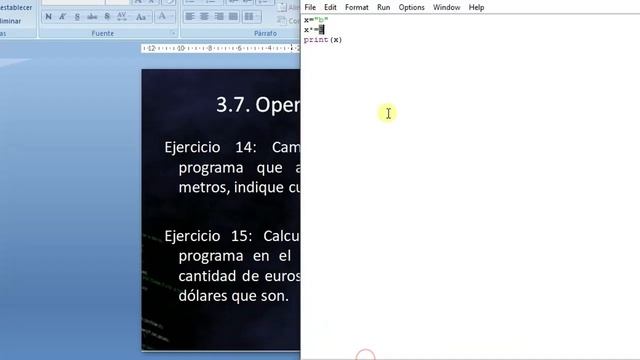 020 ✅ Operadores inplace PYTHON ?️ Curso de Python gratis. Tutorial смотреть онлайн