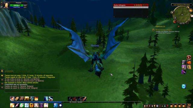 Melor manda saludos - WoW Classic Misión смотреть онлайн