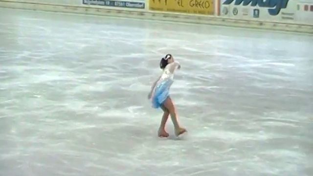 Midori Ito Master Elite Oberstdorf2011 смотреть онлайн