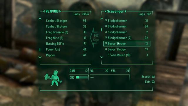 Fallout 3 (S2P11) Let's Play смотреть онлайн