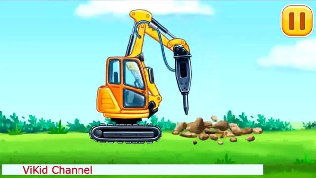 Build a house game part 1 by ViKid смотреть онлайн