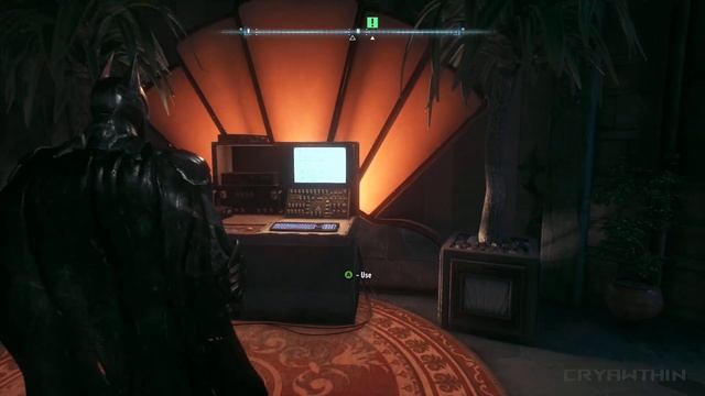 Batman Arkham Knight Gameplay Walkthrough Part 40 - Blackfire смотреть онлайн