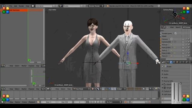 Sims 3 Pose Making: How To Get Multiple Rigs in Same File and Pose Them Together смотреть онлайн