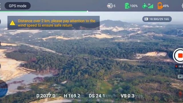 SJRC F22s Pro 4K Long Range 2Km #sjrcf22s смотреть онлайн