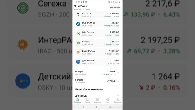 СБЕРБАНК ИНВЕСТИЦИИ / НАЧИНАЮ ГОД С ПОКУПКИ АКЦИЙ смотреть онлайн