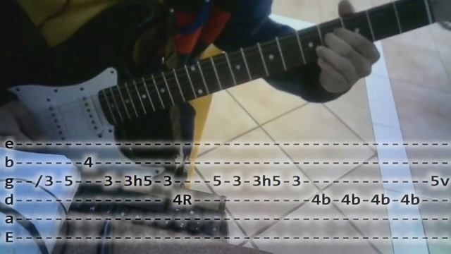 Zim zum + Lesson tab | Sweet Dreams solo Guitar cover смотреть онлайн