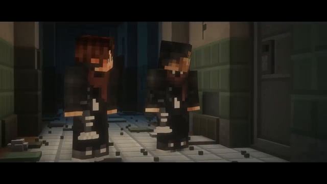 ЗАБРОШЕННАЯ АВИАБАЗА - СВЕРХГЛУБОКАЯ (ft Линч, Дем, Nuckem) - Minecraft сериал смотреть онлайн