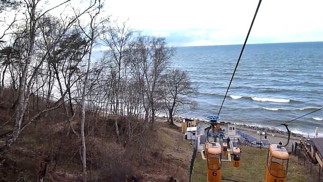 Светлогорск Канатная дорога смотреть онлайн