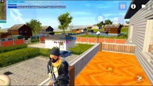 Отбиваю особняк в соло  против бандитов. [MadOut 2]