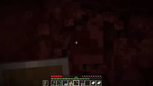 ДОБЫВАЕМ НЕЗЕРИТ В МАЙНКРАФТЕ! Серия №3! Лучший способ по добычи незерита! смотреть онлайн