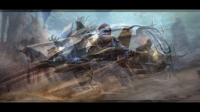 guardians of the galaxy Concept Art смотреть онлайн