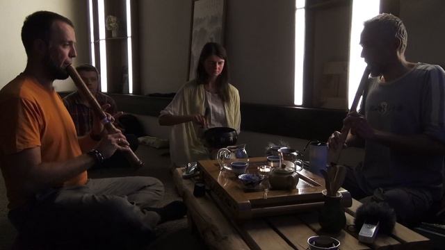 акт 5 - Сякухати, Калимба... смотреть онлайн