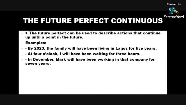 11 WAYS OF EXPRESSING FUTURE ACTIONS смотреть онлайн