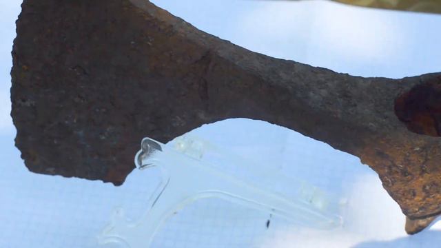 Боевой топор Киевская Русь смотреть онлайн