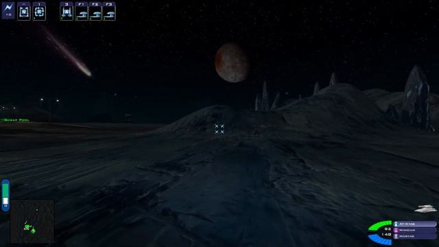 Battlezone 2 Combat Commander SP Walkthrough EP4