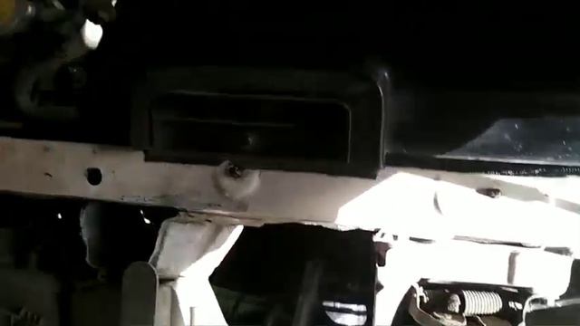 Как заглушить ЕГР, на MAZDA 626 Ge