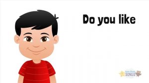 Do You Like Lasagna Milkshakes Ice Cream and Lasagna! Super Simple Songs Original English английский