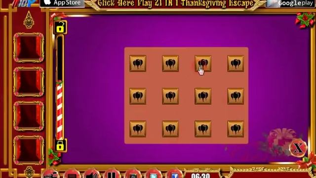 Find The New Year Treasure Gift Walkthrough смотреть онлайн