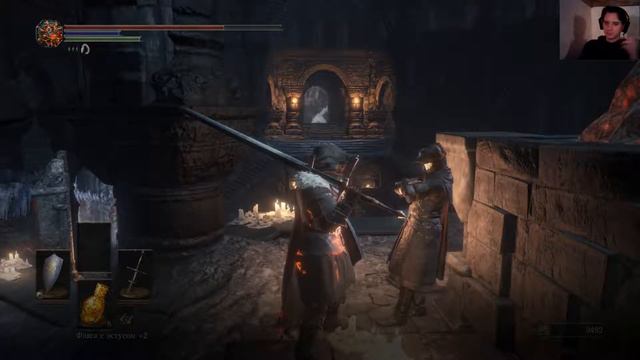 Dark Souls 3 #14 смотреть онлайн