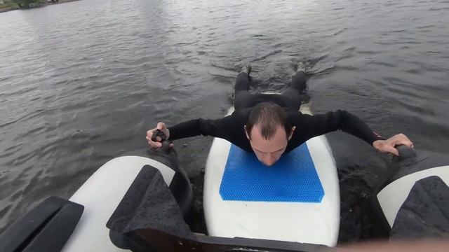 необычный буксировщик лодки смотреть онлайн