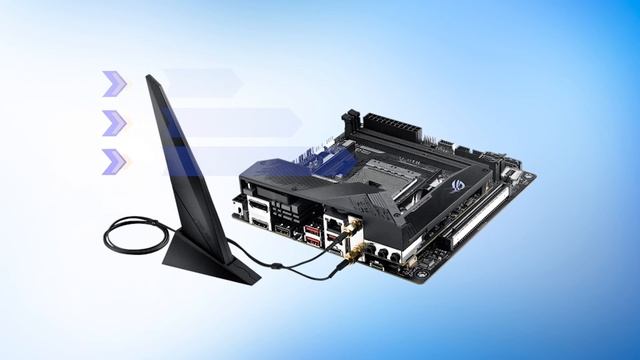 Is This The Best ITX Motherboard for Ryzen 5 3600? ASUS ROG Strix B550-I Gaming Honest Review смотреть онлайн