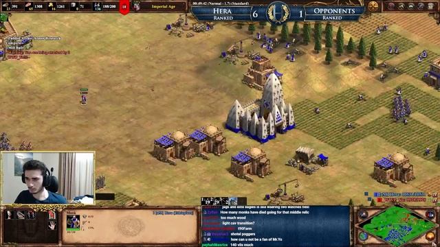 Woodline Control vs Aztec Relics A Masterclass Late Game смотреть онлайн