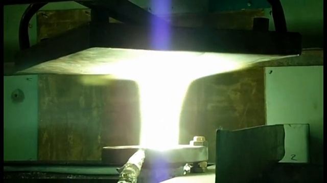 Высокочастотная индукционная плазма 2 RF plasma 2 смотреть онлайн