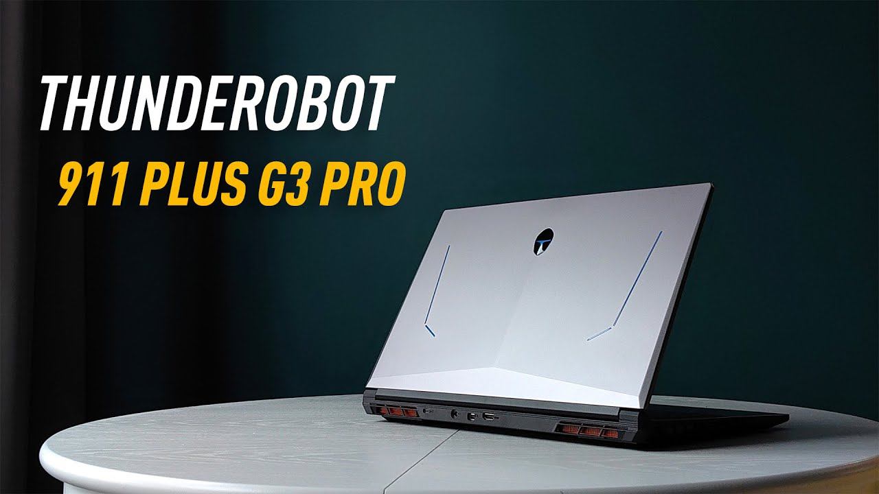 Обзор THUNDEROBOT 911 PLUS G3 PRO. Привлекательный 17.3-дюймовый игровой ноутбук с RTX 4060 смотреть онлайн