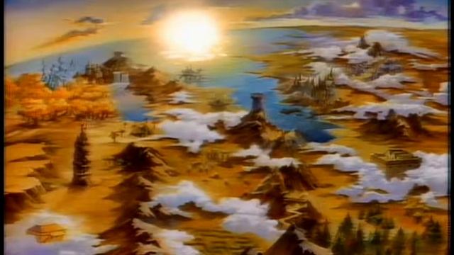 Thayer's Quest - Attract Screen смотреть онлайн