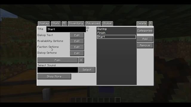 Custom npcs basic quest tutorial (1.7.10) смотреть онлайн
